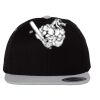 6-Panel Structured Flat Visor Classic Snapback Thumbnail