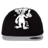 6-Panel Structured Flat Visor Classic Snapback Thumbnail