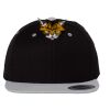 6-Panel Structured Flat Visor Classic Snapback Thumbnail