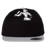 6-Panel Structured Flat Visor Classic Snapback Thumbnail