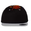 6-Panel Structured Flat Visor Classic Snapback Thumbnail