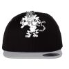 6-Panel Structured Flat Visor Classic Snapback Thumbnail