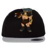 6-Panel Structured Flat Visor Classic Snapback Thumbnail