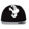 6-Panel Structured Flat Visor Classic Snapback Thumbnail
