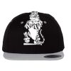 6-Panel Structured Flat Visor Classic Snapback Thumbnail