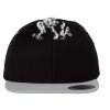 6-Panel Structured Flat Visor Classic Snapback Thumbnail