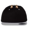 6-Panel Structured Flat Visor Classic Snapback Thumbnail