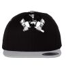 6-Panel Structured Flat Visor Classic Snapback Thumbnail
