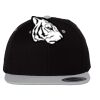 6-Panel Structured Flat Visor Classic Snapback Thumbnail