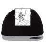 6-Panel Structured Flat Visor Classic Snapback Thumbnail