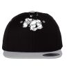 6-Panel Structured Flat Visor Classic Snapback Thumbnail