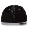 6-Panel Structured Flat Visor Classic Snapback Thumbnail