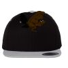 6-Panel Structured Flat Visor Classic Snapback Thumbnail