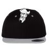 6-Panel Structured Flat Visor Classic Snapback Thumbnail