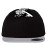 6-Panel Structured Flat Visor Classic Snapback Thumbnail