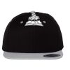 6-Panel Structured Flat Visor Classic Snapback Thumbnail