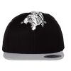 6-Panel Structured Flat Visor Classic Snapback Thumbnail