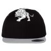 6-Panel Structured Flat Visor Classic Snapback Thumbnail