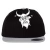 6-Panel Structured Flat Visor Classic Snapback Thumbnail