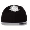 6-Panel Structured Flat Visor Classic Snapback Thumbnail