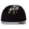 6-Panel Structured Flat Visor Classic Snapback Thumbnail