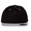 6-Panel Structured Flat Visor Classic Snapback Thumbnail