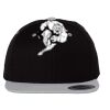 6-Panel Structured Flat Visor Classic Snapback Thumbnail