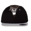 6-Panel Structured Flat Visor Classic Snapback Thumbnail