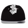 6-Panel Structured Flat Visor Classic Snapback Thumbnail
