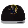 6-Panel Structured Flat Visor Classic Snapback Thumbnail