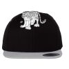 6-Panel Structured Flat Visor Classic Snapback Thumbnail