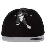 6-Panel Structured Flat Visor Classic Snapback Thumbnail
