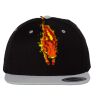 6-Panel Structured Flat Visor Classic Snapback Thumbnail