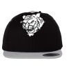 6-Panel Structured Flat Visor Classic Snapback Thumbnail