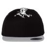 6-Panel Structured Flat Visor Classic Snapback Thumbnail
