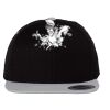 6-Panel Structured Flat Visor Classic Snapback Thumbnail