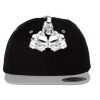 6-Panel Structured Flat Visor Classic Snapback Thumbnail