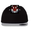 6-Panel Structured Flat Visor Classic Snapback Thumbnail