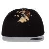 6-Panel Structured Flat Visor Classic Snapback Thumbnail