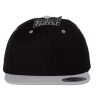 6-Panel Structured Flat Visor Classic Snapback Thumbnail