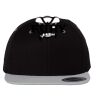 6-Panel Structured Flat Visor Classic Snapback Thumbnail