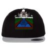 6-Panel Structured Flat Visor Classic Snapback Thumbnail