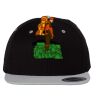 6-Panel Structured Flat Visor Classic Snapback Thumbnail