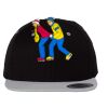 6-Panel Structured Flat Visor Classic Snapback Thumbnail