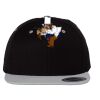 6-Panel Structured Flat Visor Classic Snapback Thumbnail