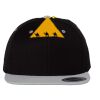 6-Panel Structured Flat Visor Classic Snapback Thumbnail