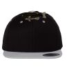 6-Panel Structured Flat Visor Classic Snapback Thumbnail