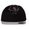 6-Panel Structured Flat Visor Classic Snapback Thumbnail