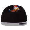 6-Panel Structured Flat Visor Classic Snapback Thumbnail