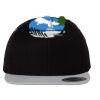 6-Panel Structured Flat Visor Classic Snapback Thumbnail